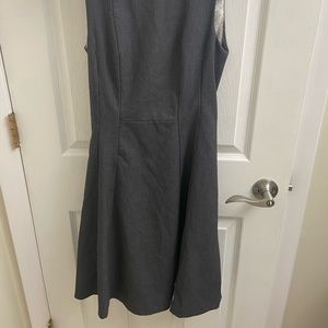 Size 4 H&M boatneck dress